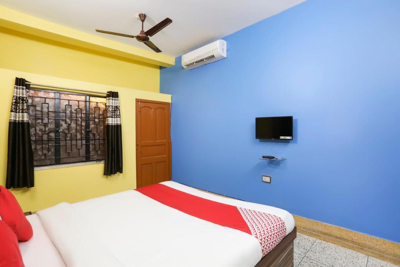 Oyo 64740 Sahu Palace Hotel Kolkata Ngoại thất bức ảnh