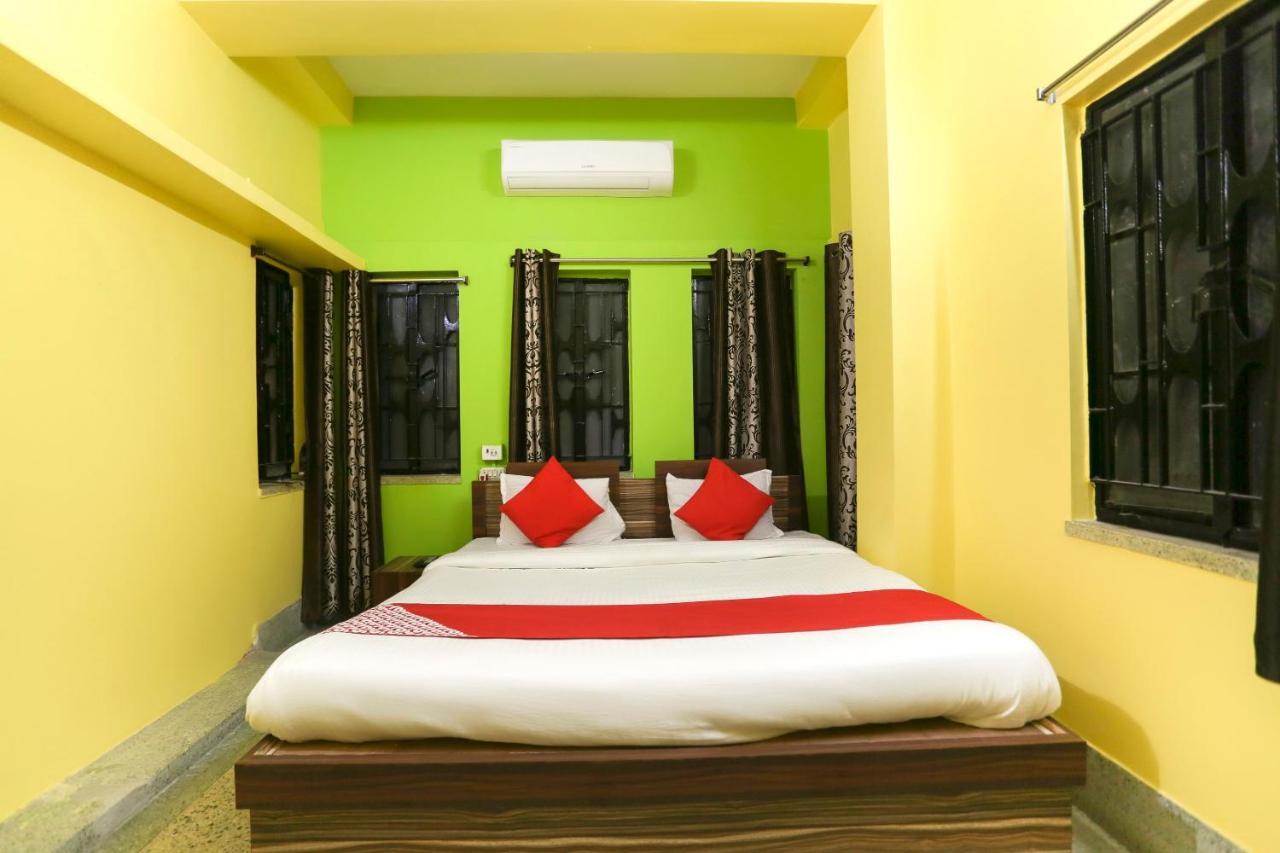 Oyo 64740 Sahu Palace Hotel Kolkata Ngoại thất bức ảnh
