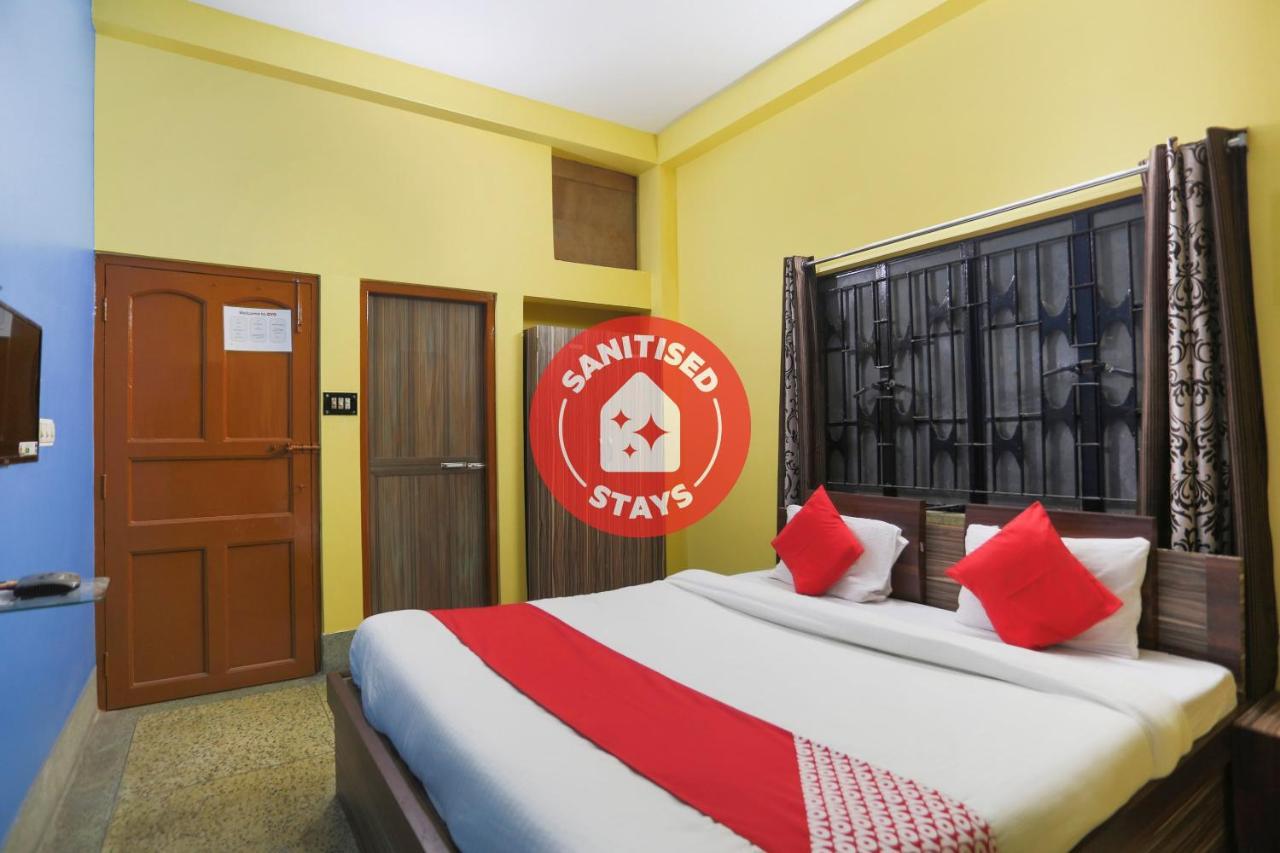 Oyo 64740 Sahu Palace Hotel Kolkata Ngoại thất bức ảnh
