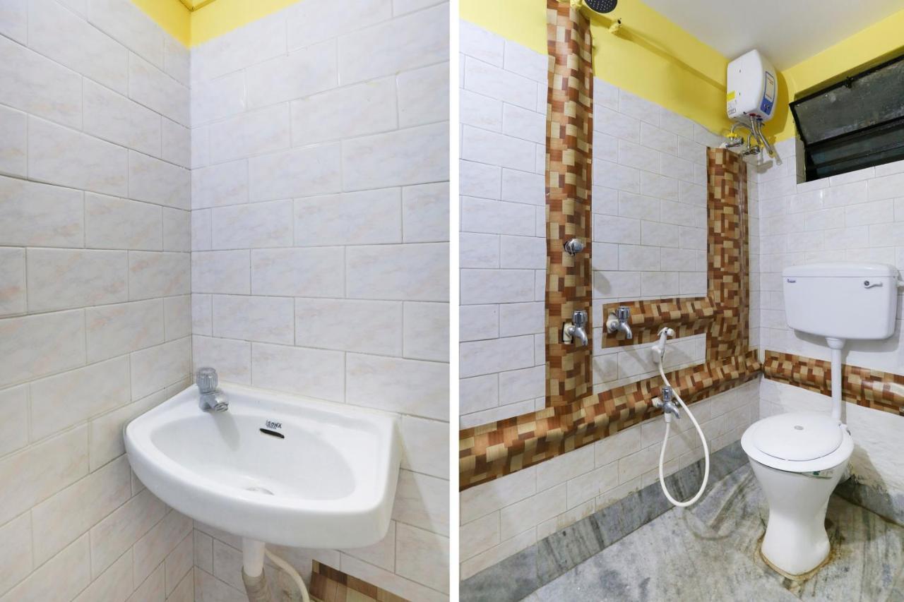 Oyo 64740 Sahu Palace Hotel Kolkata Ngoại thất bức ảnh