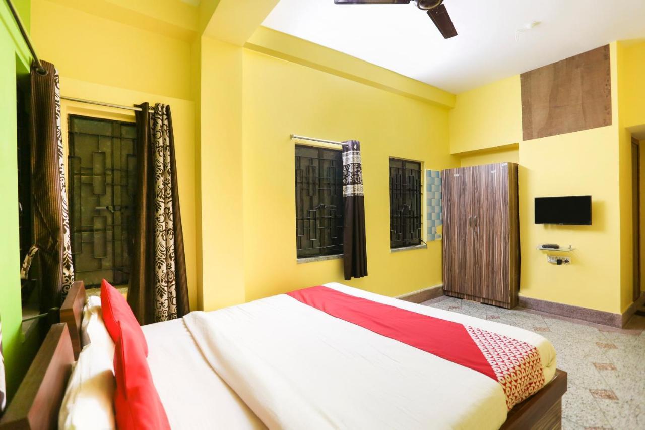 Oyo 64740 Sahu Palace Hotel Kolkata Ngoại thất bức ảnh