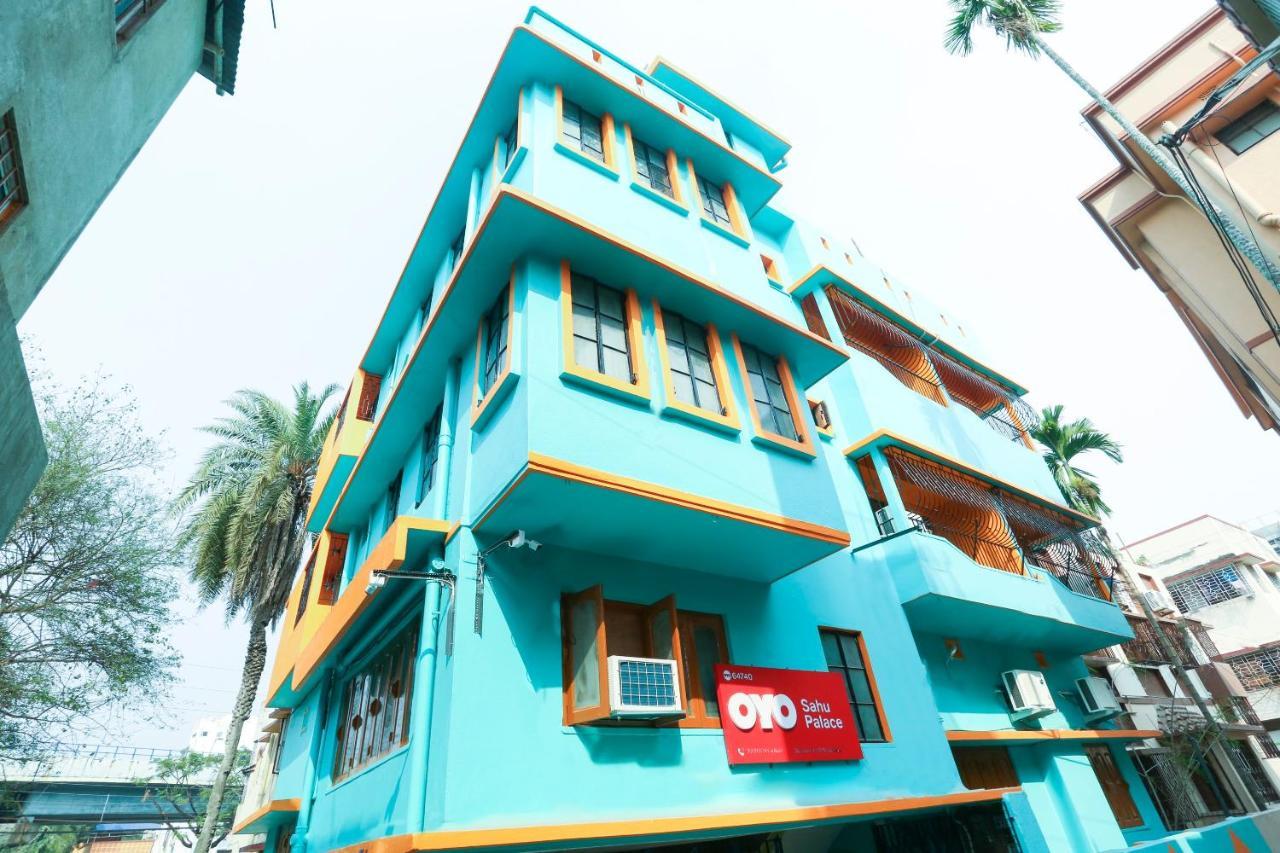 Oyo 64740 Sahu Palace Hotel Kolkata Ngoại thất bức ảnh