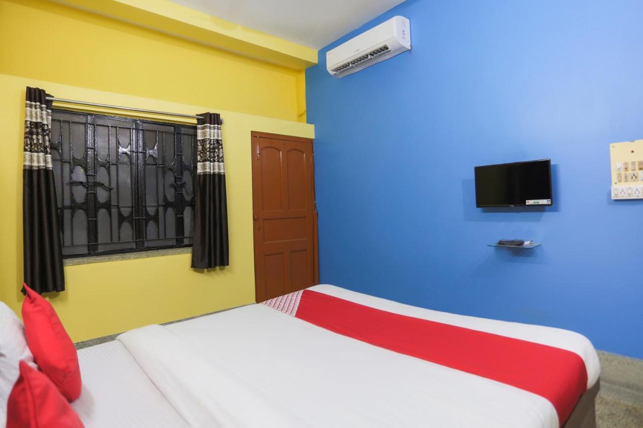 Oyo 64740 Sahu Palace Hotel Kolkata Ngoại thất bức ảnh