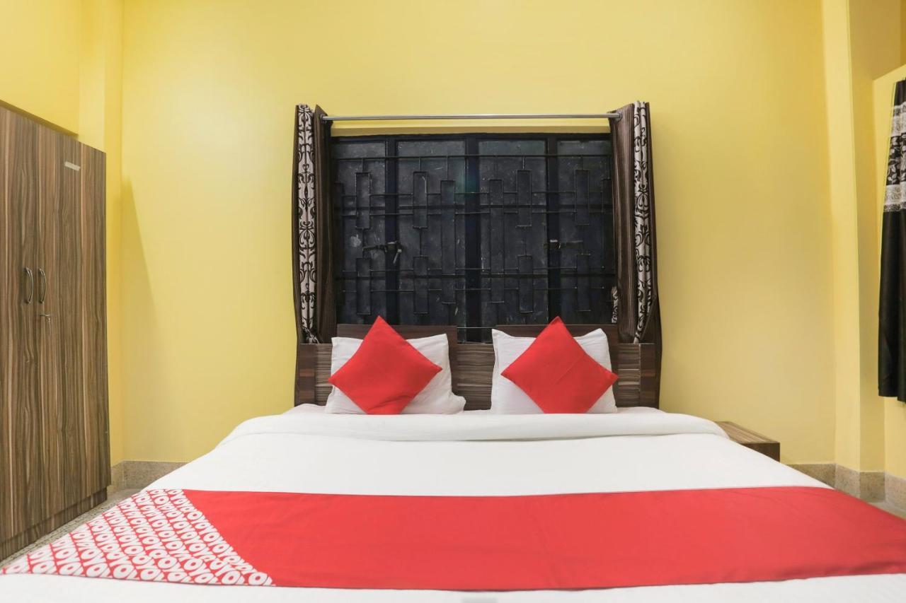 Oyo 64740 Sahu Palace Hotel Kolkata Ngoại thất bức ảnh